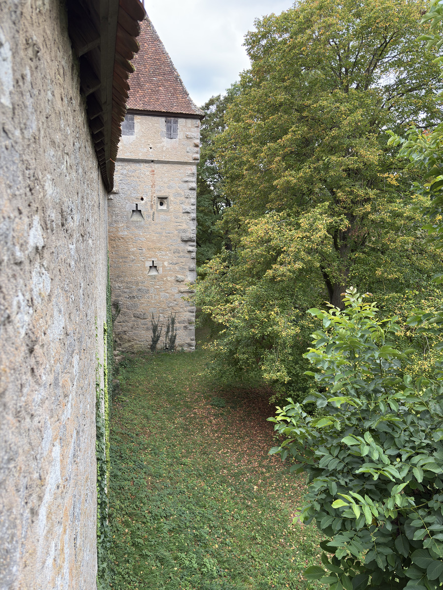 Picture Germany Rothenburg ob der Tauber⁩ 2025-09 29 - City Sights Rothenburg ob der Tauber⁩