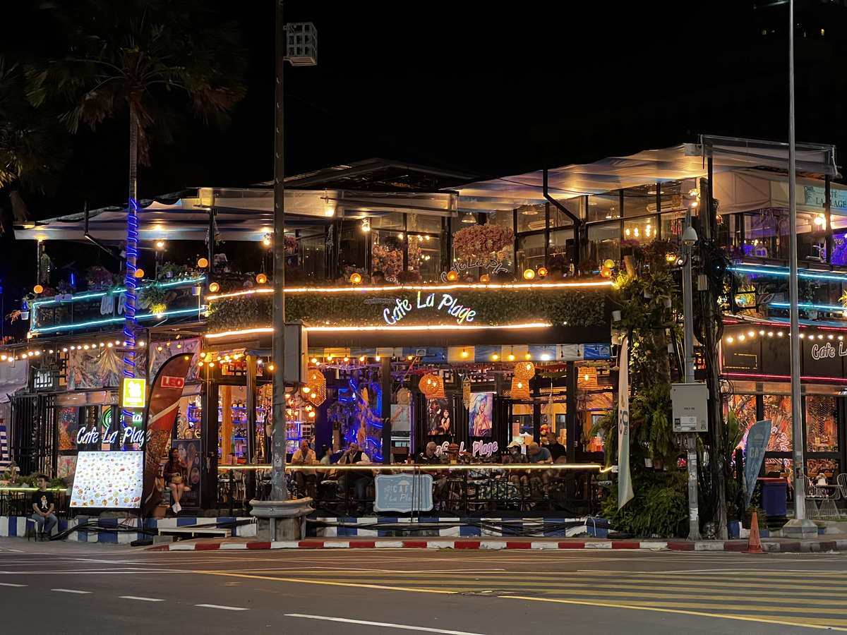Picture Thailand Pattaya 2023-12 88 - Saving Pattaya