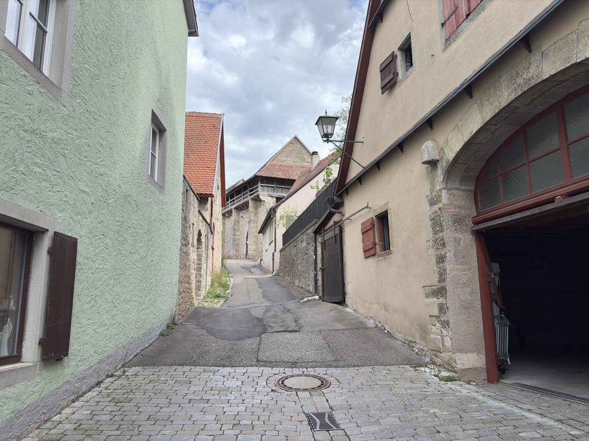 Picture Germany Rothenburg ob der Tauber⁩ 2025-09 114 - To see Rothenburg ob der Tauber⁩