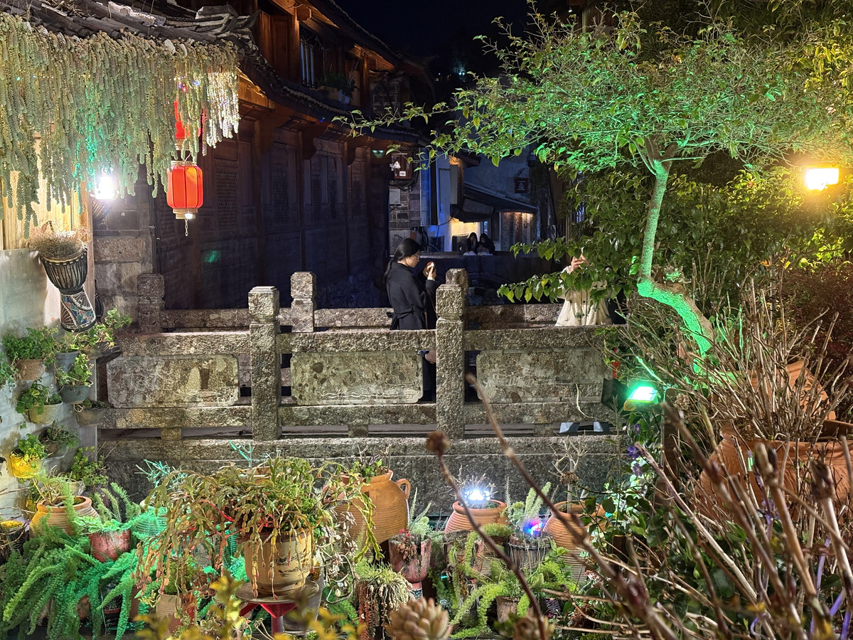 Picture China Lijiang 2026-01 695 - Winter Lijiang