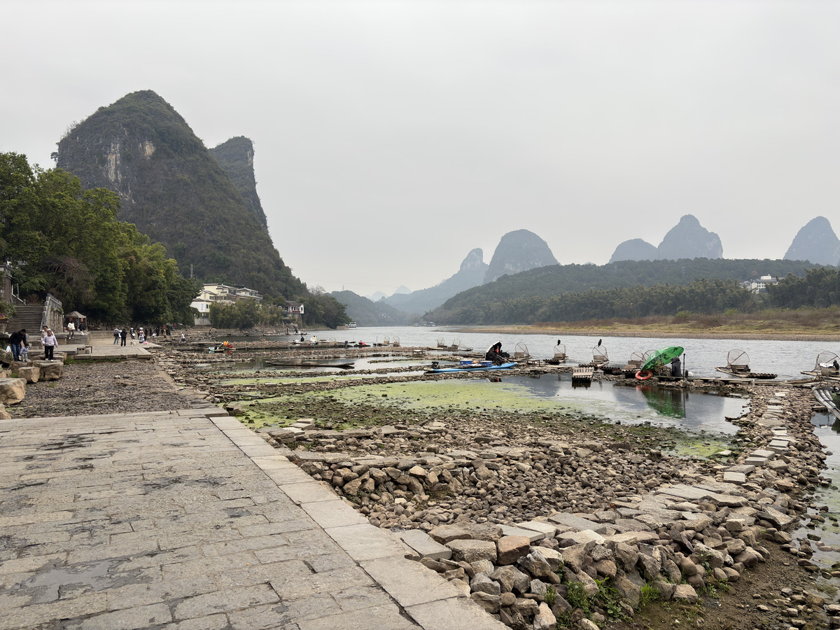 Picture China Guilin to Yangshuo cruise 2026-01 37 - Monuments Guilin to Yangshuo cruise