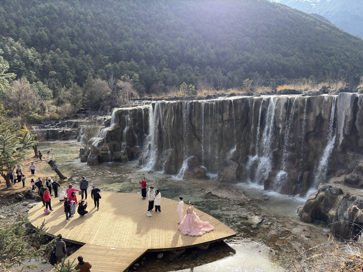 Picture China Lijiang Blue moon valley 2026-01 118 - Room Blue moon valley