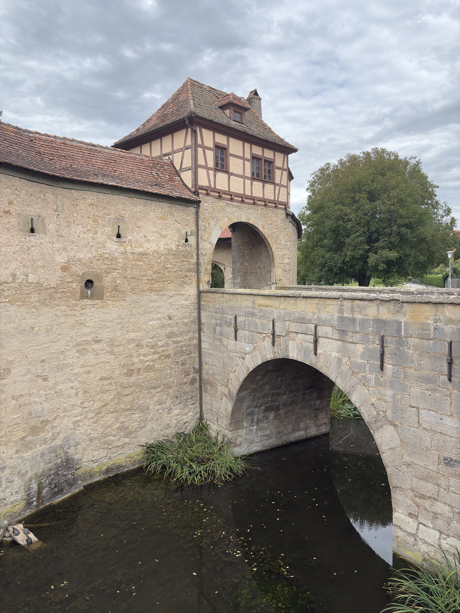 Picture Germany Rothenburg ob der Tauber⁩ 2025-09 165 - To see Rothenburg ob der Tauber⁩