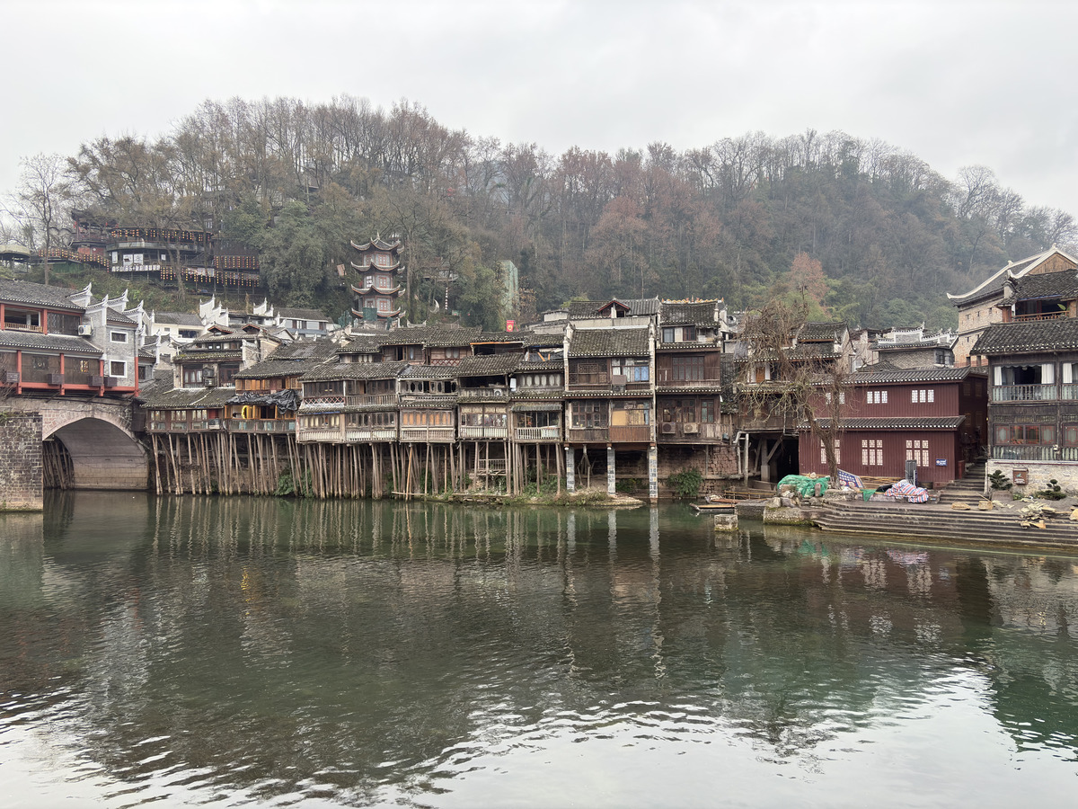 Picture China Fenghuang Ancient City 2026-01 111 - Cost Fenghuang Ancient City