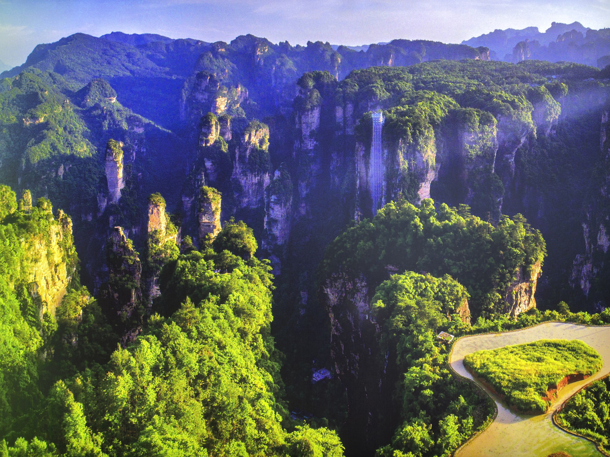 Picture China Zhangjiajie 2026-01 288 - Price Zhangjiajie