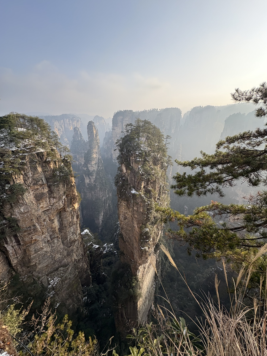 Picture China Zhangjiajie 2026-01 53 - City View Zhangjiajie