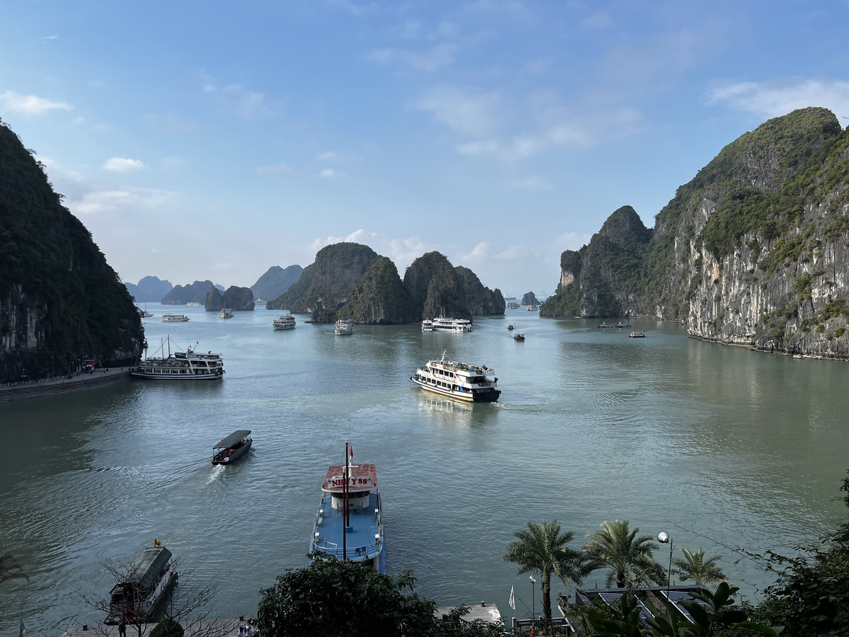 Picture Vietnam Ha Long Bay 2024-01 14 - Rentals Ha Long Bay
