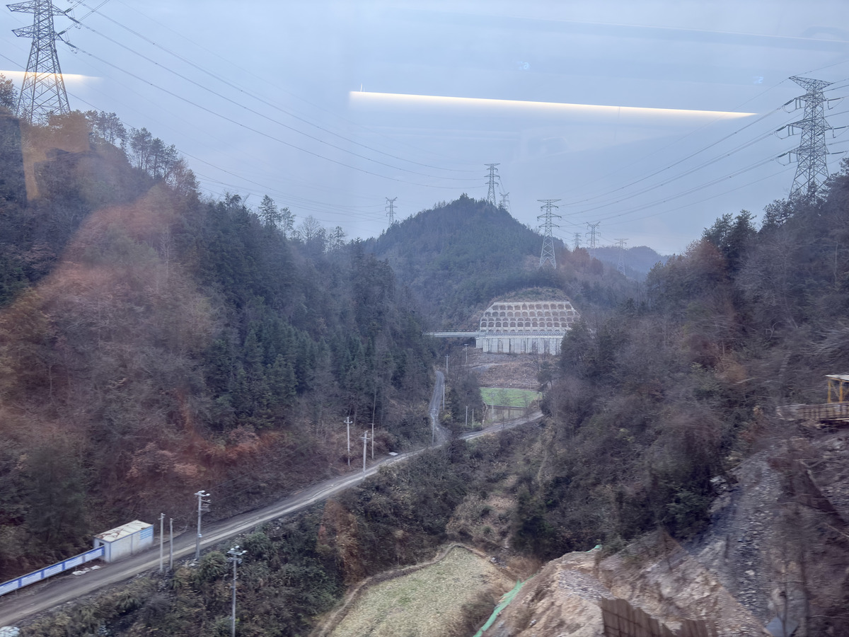 Picture China train Train 2026-01 3 - City Sights Train