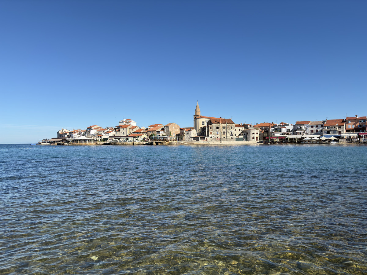 Picture Croatia Istria 2025-09 17 - Sunrise Istria