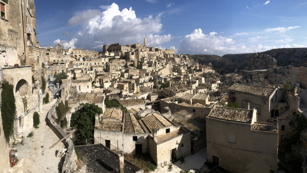 Picture Italy Matera 2024-09 164 - Rental Matera
