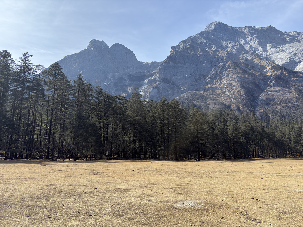 Picture China Lijiang Blue moon valley 2026-01 114 - Transport Blue moon valley