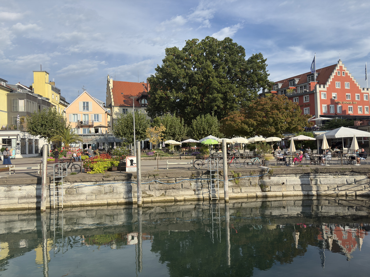 Picture Germany Lindau 2025-09 34 - Hotel Lindau