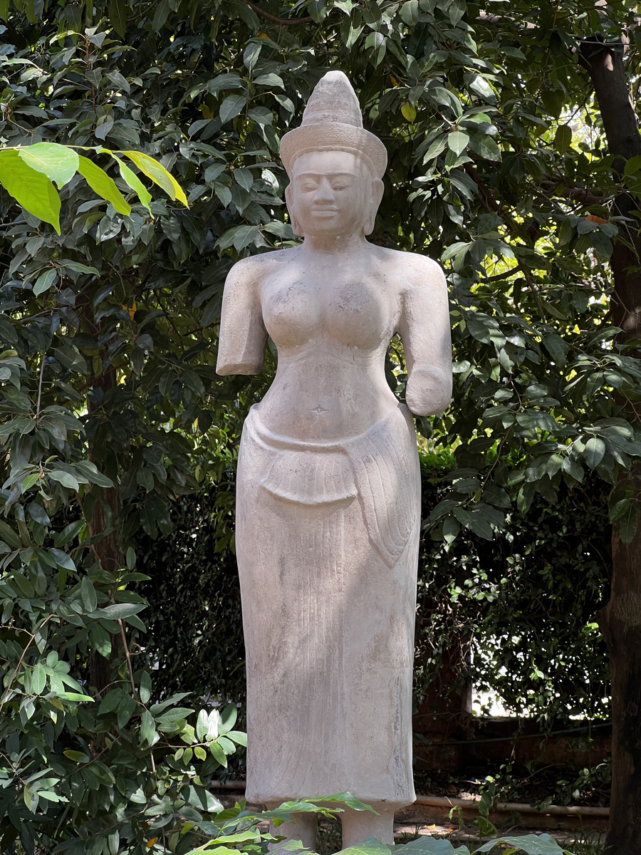 Picture Cambodia Phnom Penh Cambodia National Museum 2024-01 230 - SPA Cambodia National Museum