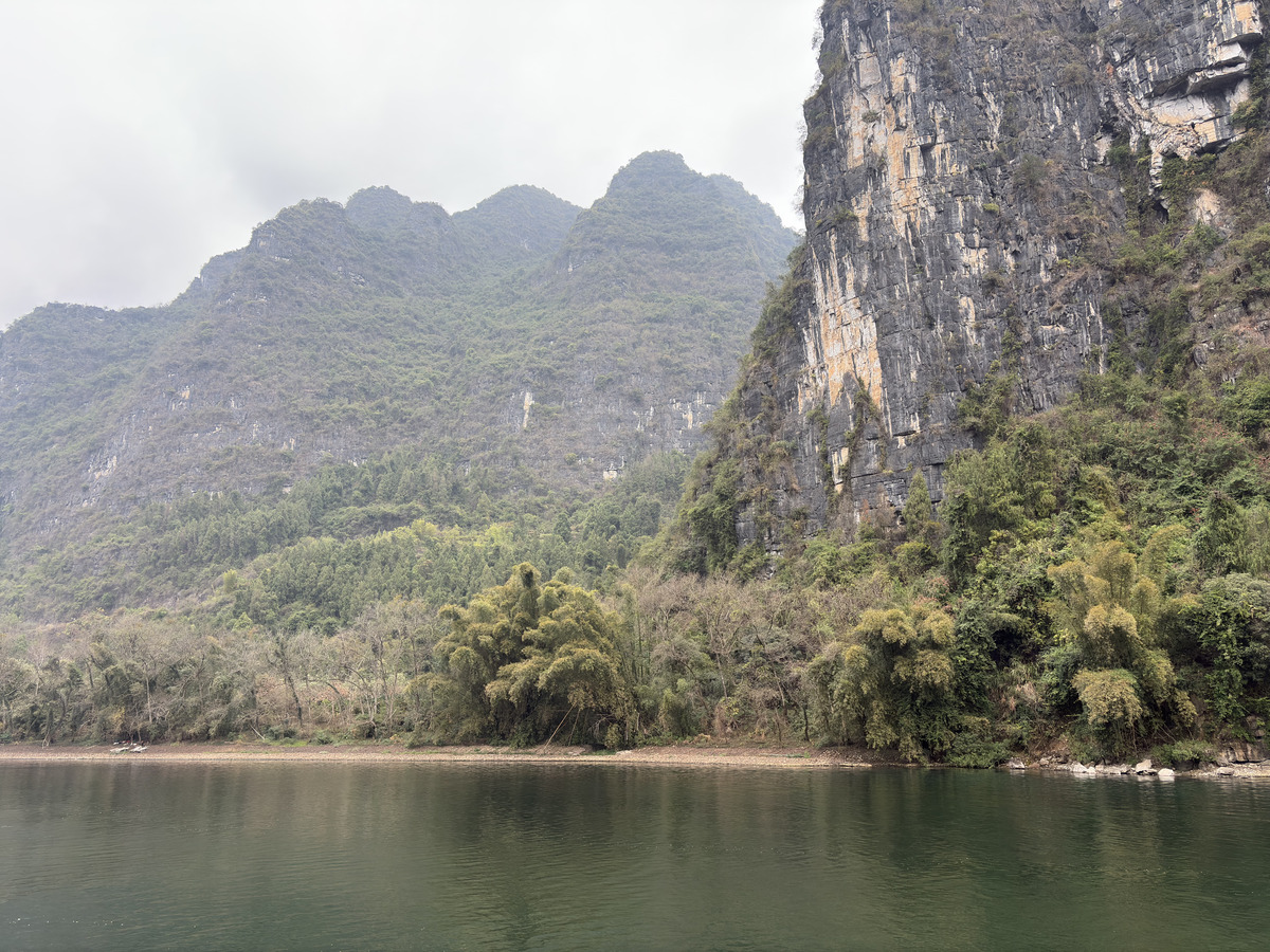 Picture China Guilin to Yangshuo cruise 2026-01 82 - Monuments Guilin to Yangshuo cruise