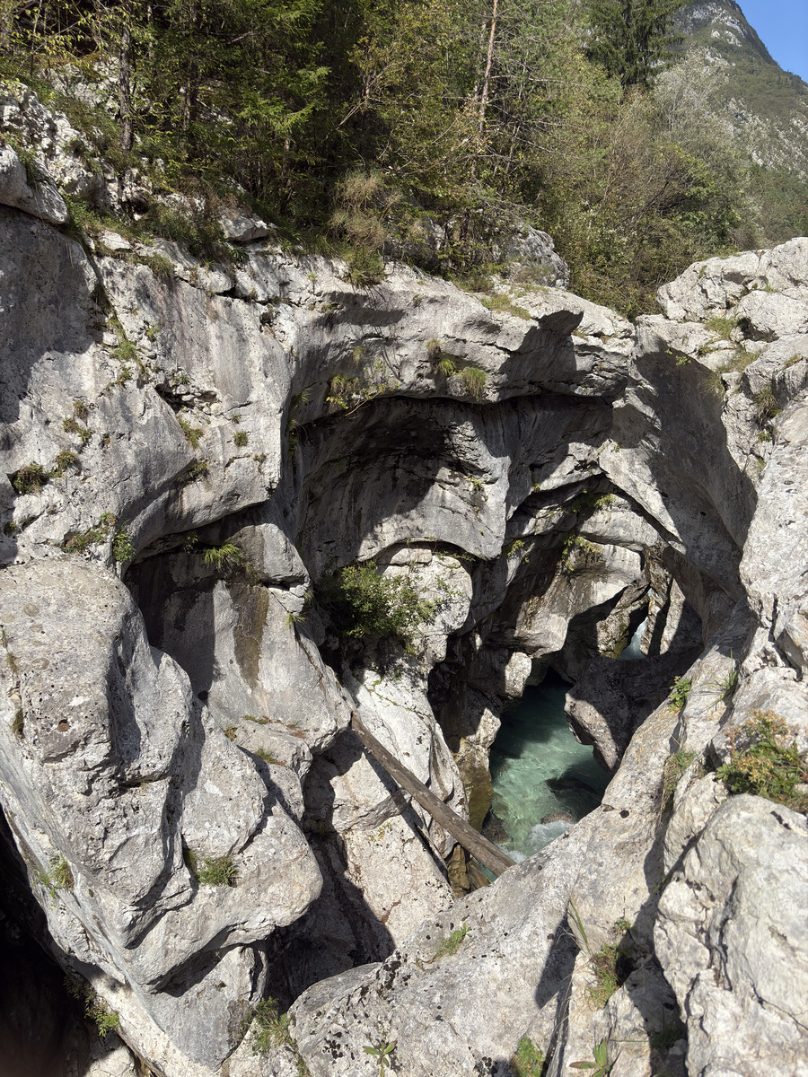 Picture Slovenia Soca River 2025-09 249 - Room Soca River