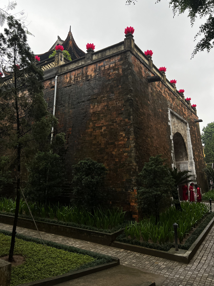 Picture Vietnam Hanoi Thang Long Citadel 2024-01 25 - Restaurant Thang Long Citadel