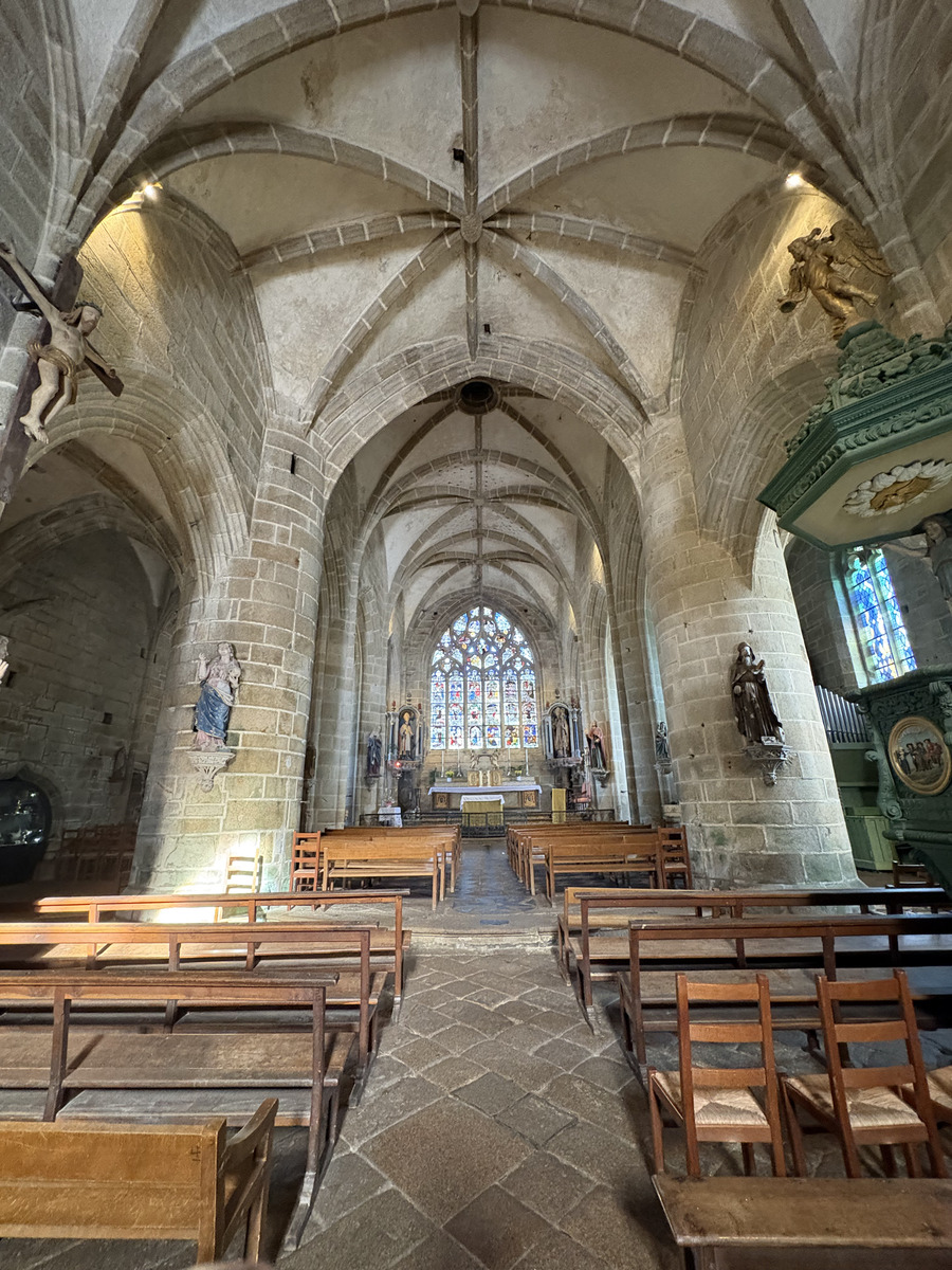 Picture France Locronan 2026-04 109 - Land Locronan
