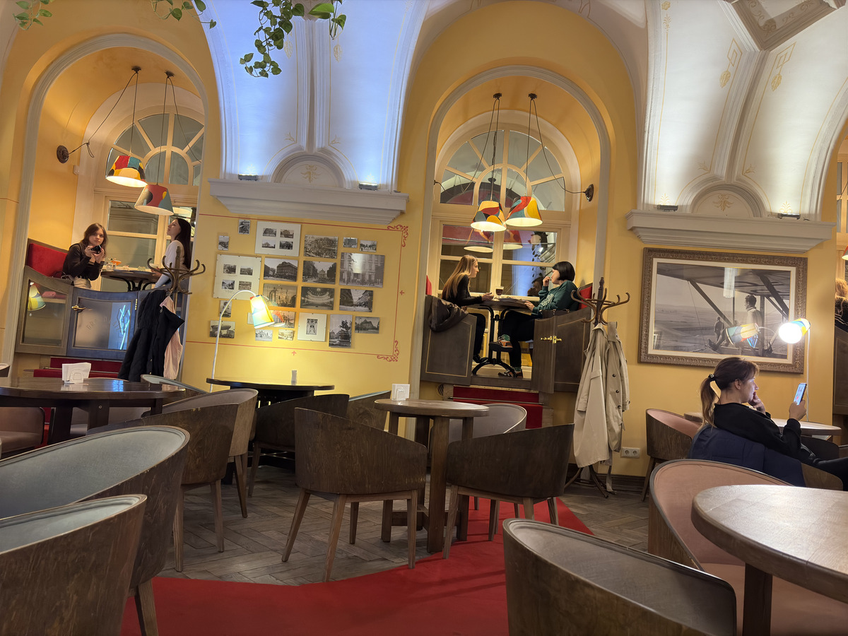 Picture Ukraine Lviv Restaurants 2024-10 79 - Land Restaurants