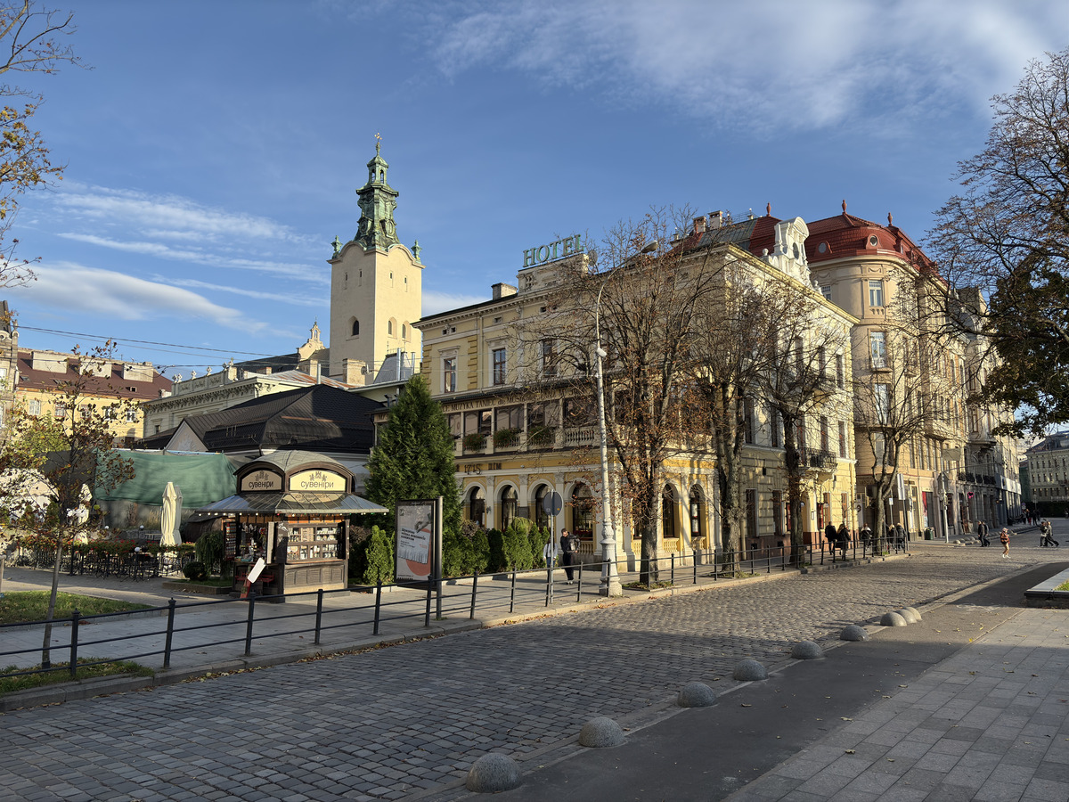 Picture Ukraine Lviv Hotel Wien 2024-10 8 - Cost Hotel Wien