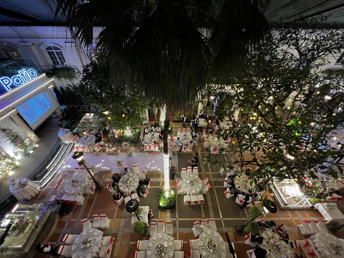 Picture Vietnam Saigon Continental Hotel 2024-01 50 - Rentals Continental Hotel