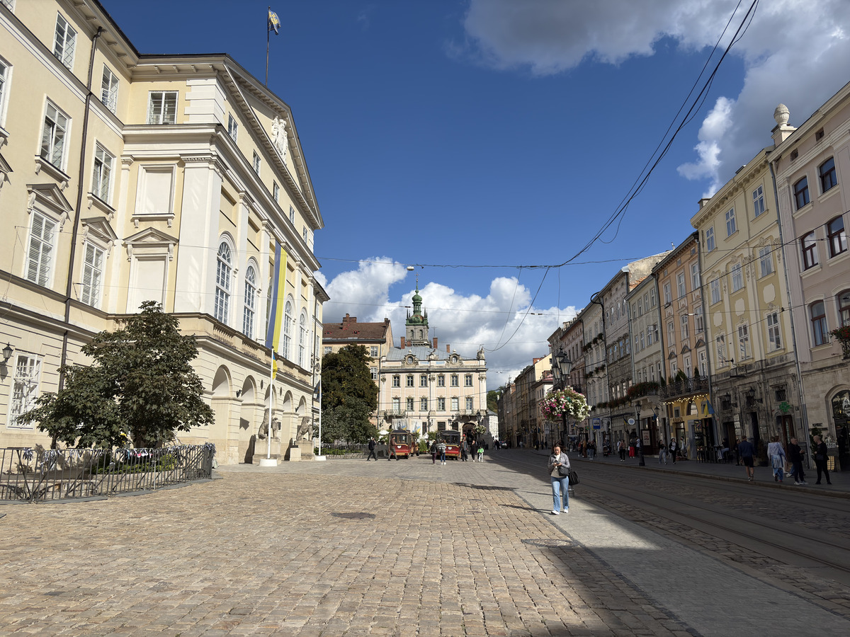 Picture Ukraine Lviv 2025-09 106 - Weather Lviv