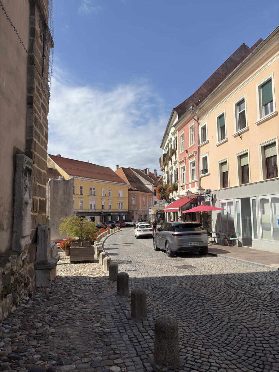 Picture Slovenia Ptuj 2025-09 31 - Cost Ptuj