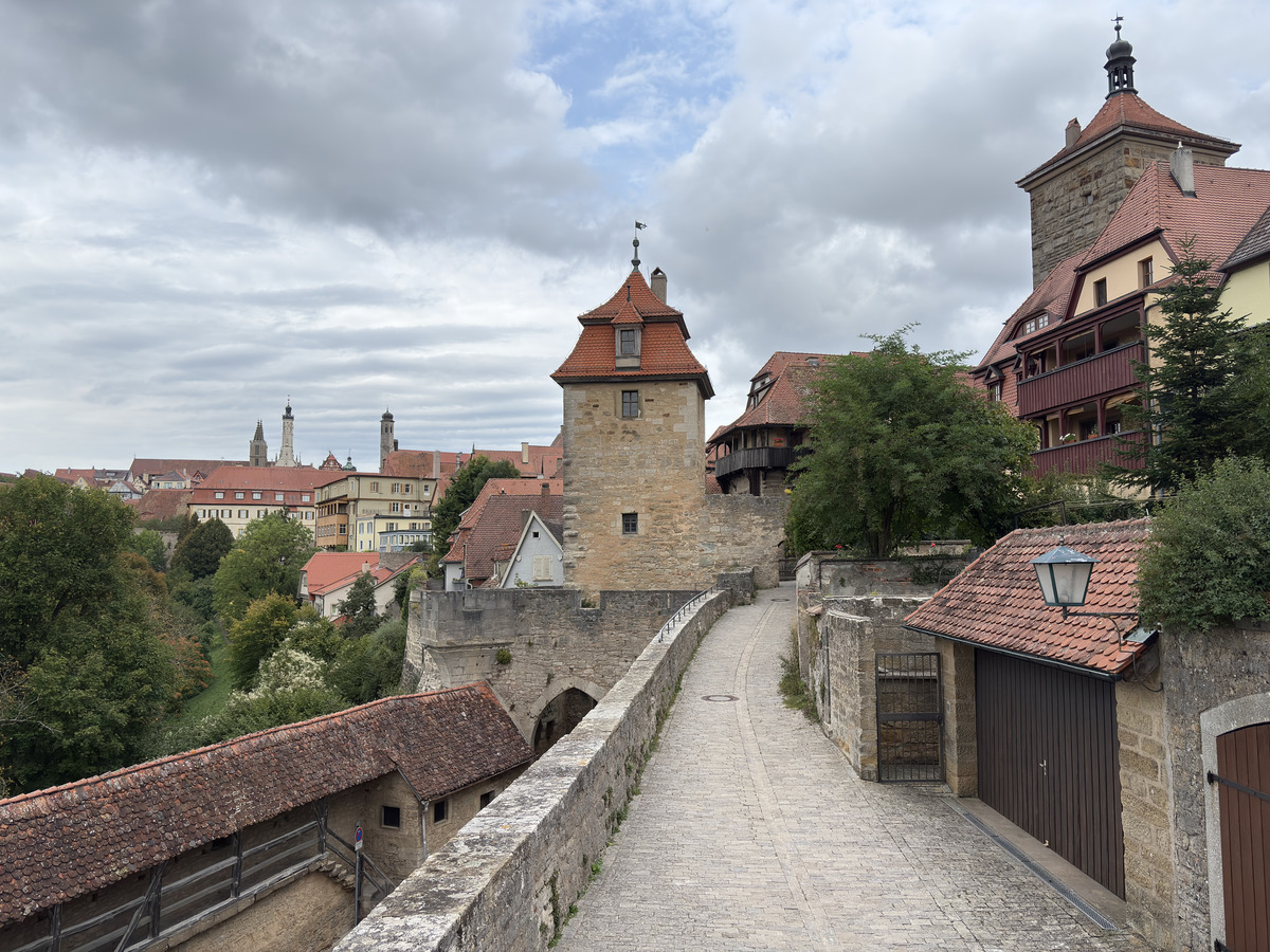Picture Germany Rothenburg ob der Tauber⁩ 2025-09 272 - Rental Rothenburg ob der Tauber⁩