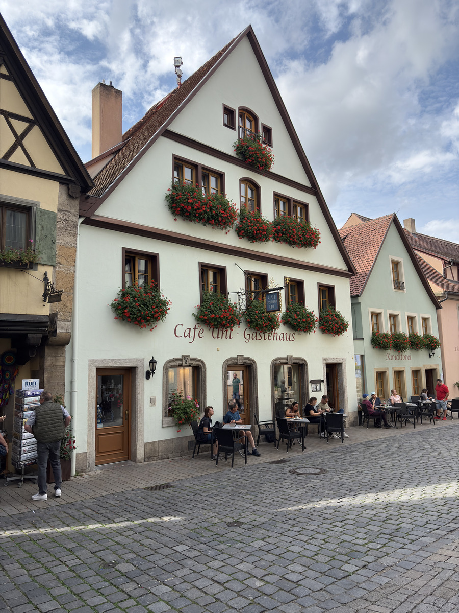 Picture Germany Rothenburg ob der Tauber⁩ 2025-09 132 - Cheap Room Rothenburg ob der Tauber⁩