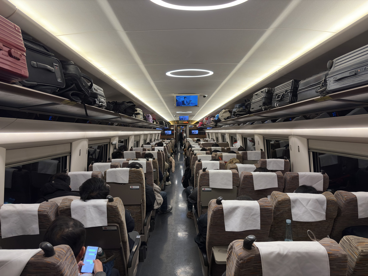 Picture China train 2026-01 7 - Hotels train