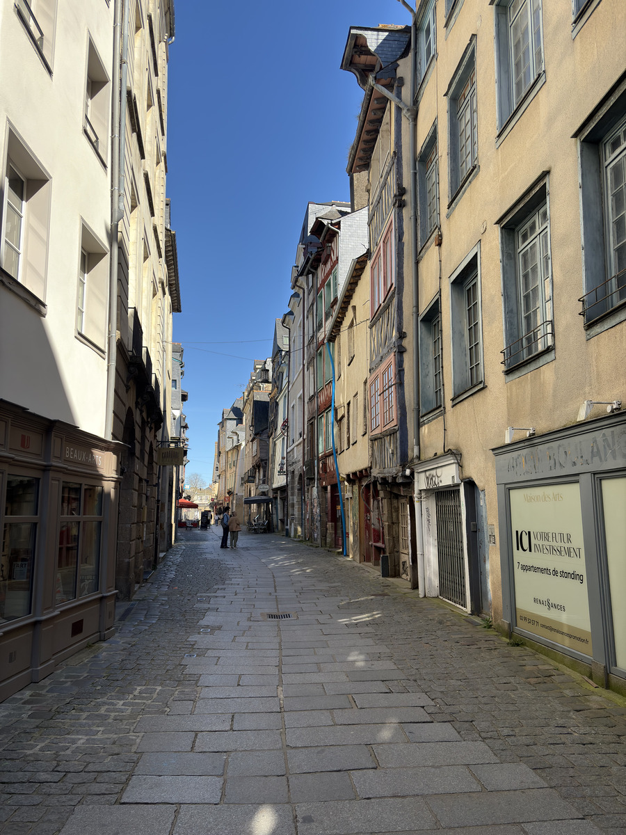Picture France Rennes 2026-04 16 - City Rennes