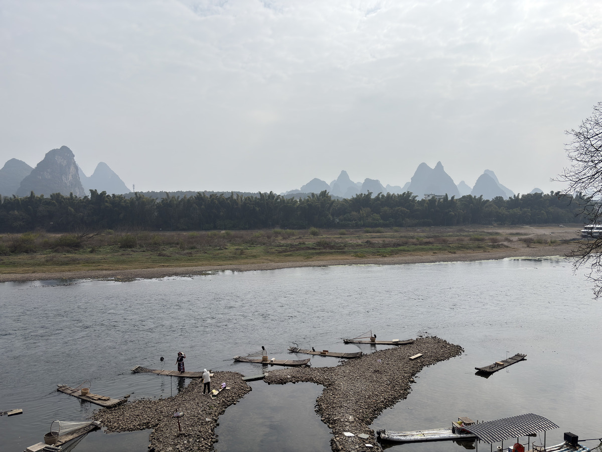 Picture China Yangshuo 2026-01 4 - Sauna Yangshuo
