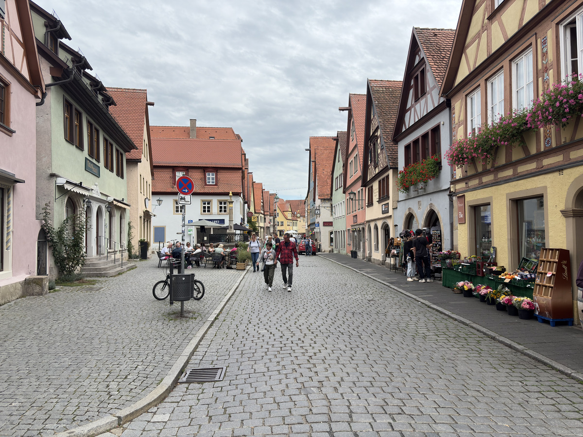 Picture Germany Rothenburg ob der Tauber⁩ 2025-09 49 - Rental Rothenburg ob der Tauber⁩