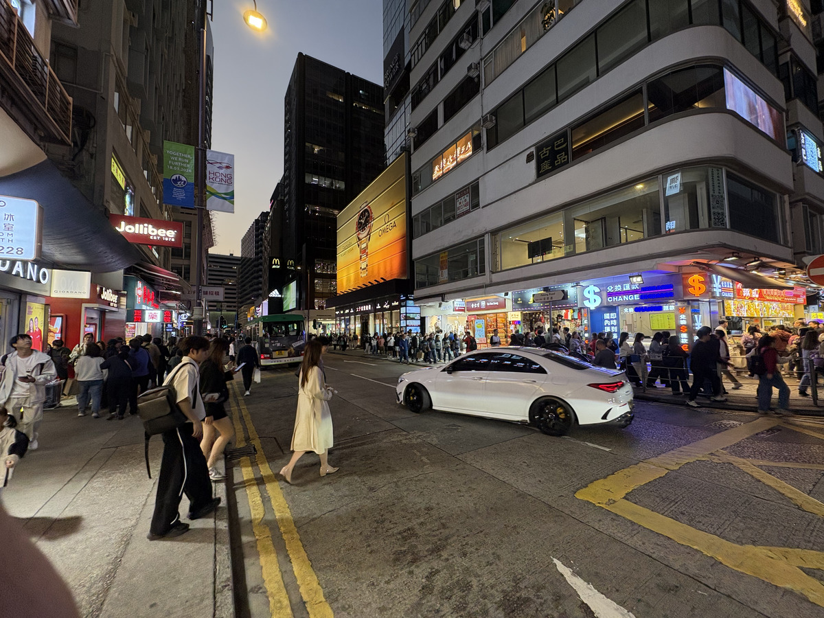 Picture Hong-Kong Tsim Sha Tsui 2026-01 43 - Streets Tsim Sha Tsui
