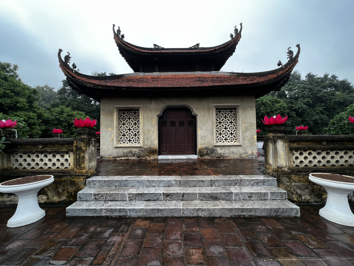 Picture Vietnam Hanoi Thang Long Citadel 2024-01 30 - Hotel Thang Long Citadel