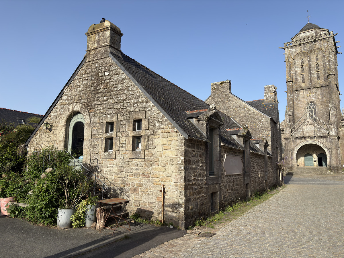 Picture France Locronan 2026-04 22 - Rooms Locronan