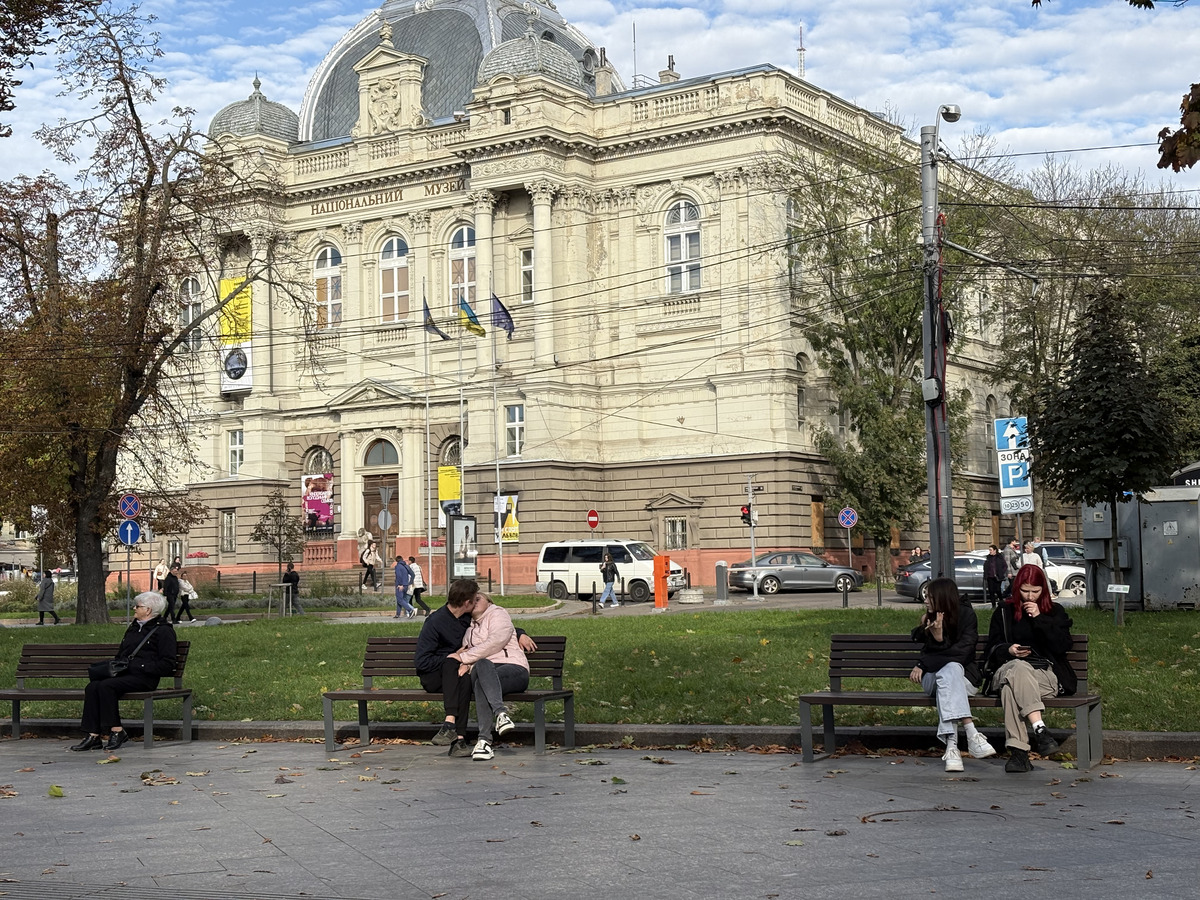 Picture Ukraine Lviv 2024-10 447 - Cost Lviv