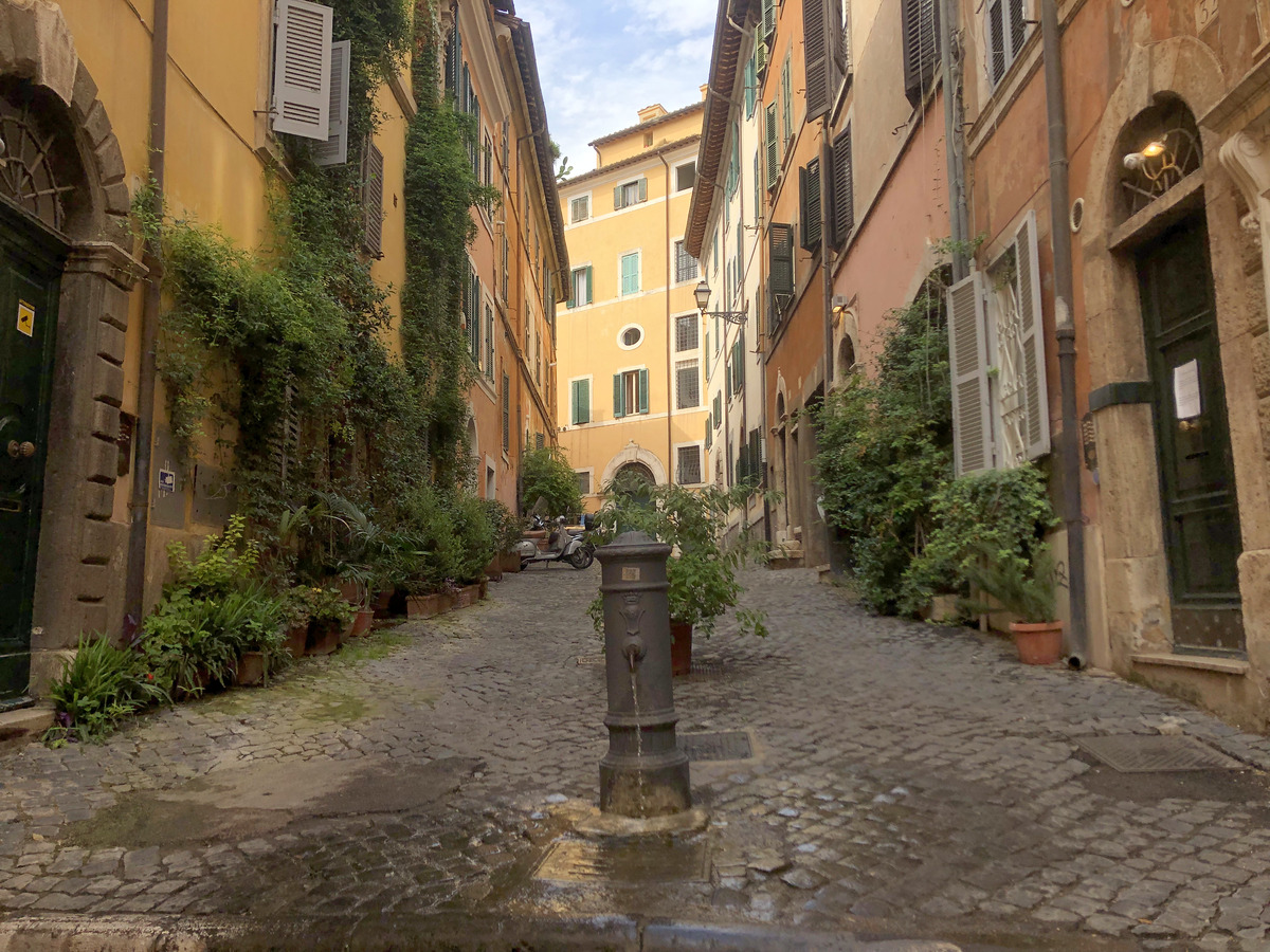 Picture Italy Rome 2024-09 130 - Hotel Rome