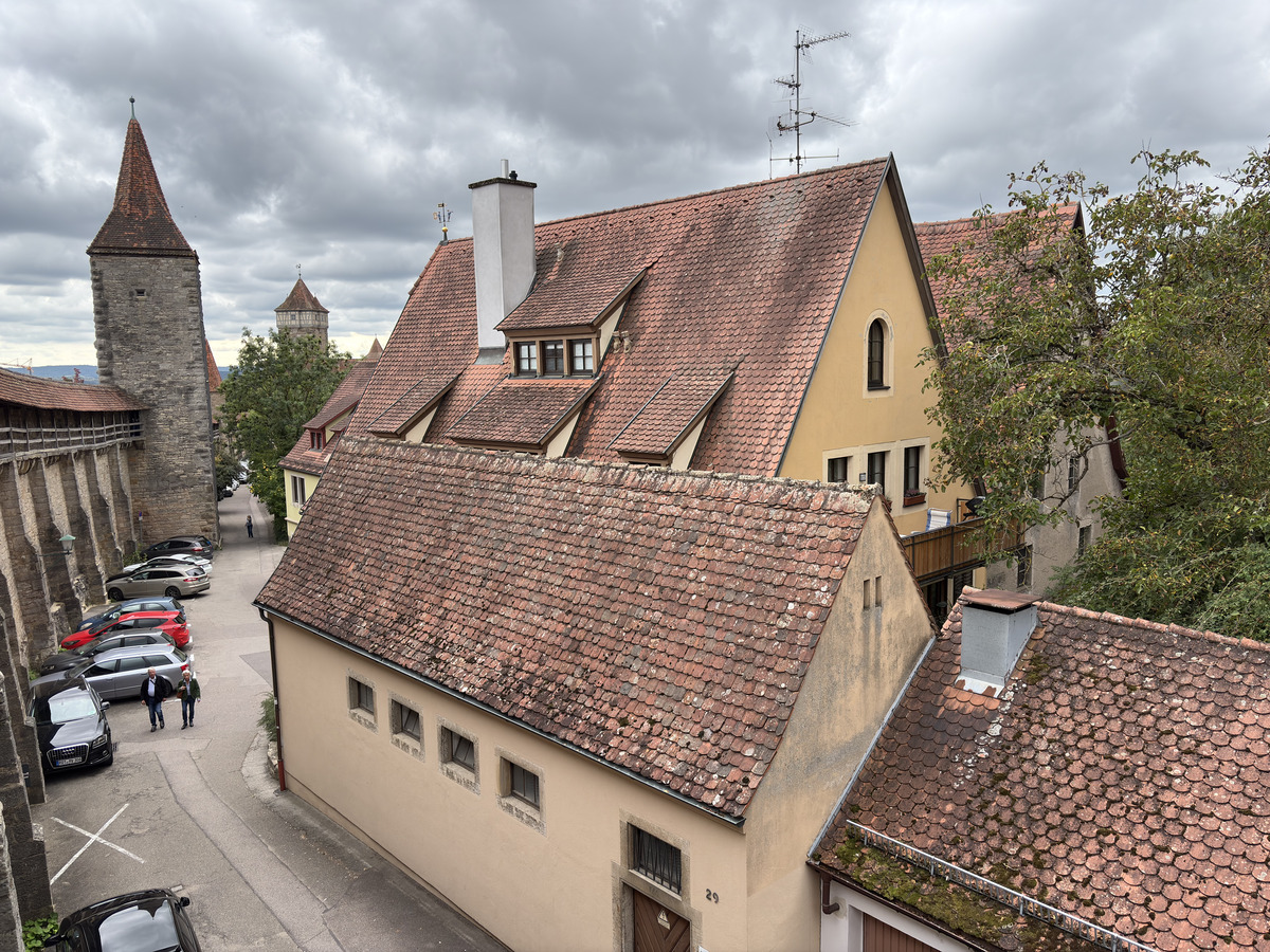 Picture Germany Rothenburg ob der Tauber⁩ 2025-09 166 - Sauna Rothenburg ob der Tauber⁩