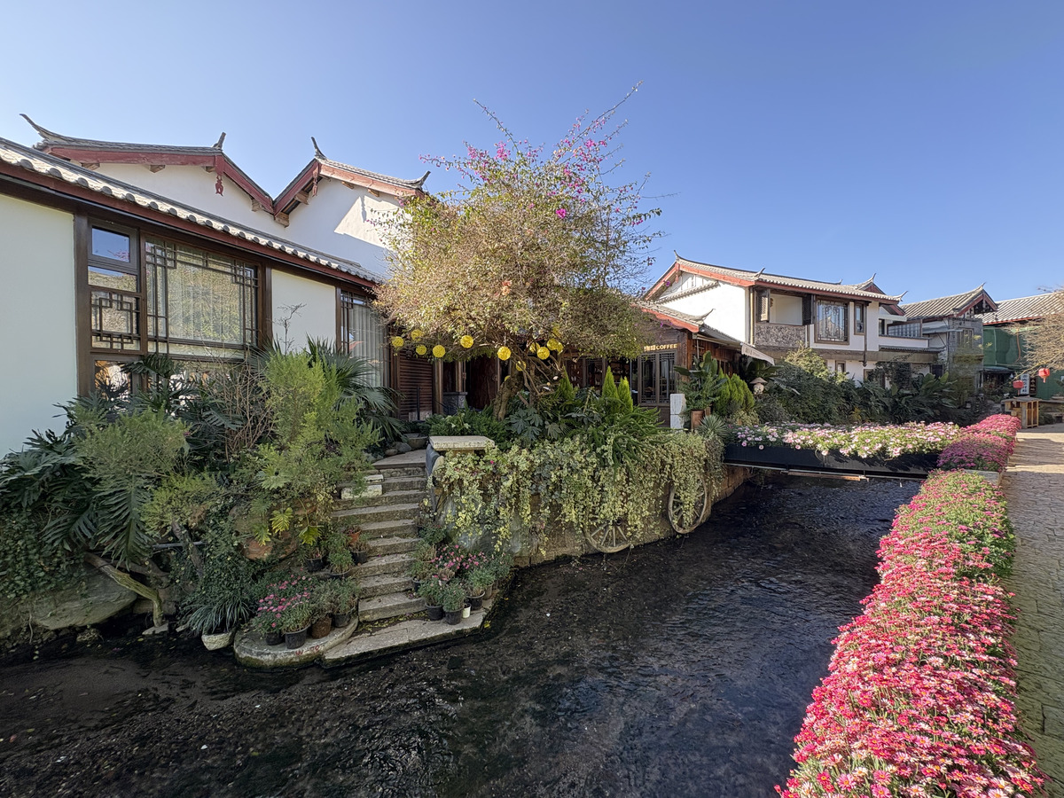 Picture China Lijiang 2026-01 498 - Rental Lijiang