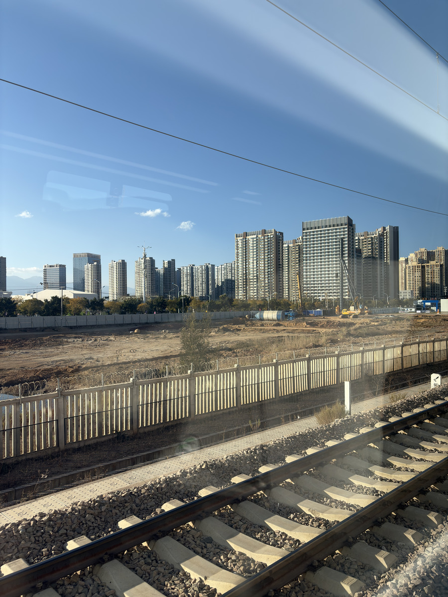 Picture China Dali Train to Lijiang 2026-01 2 - Rooms Train to Lijiang