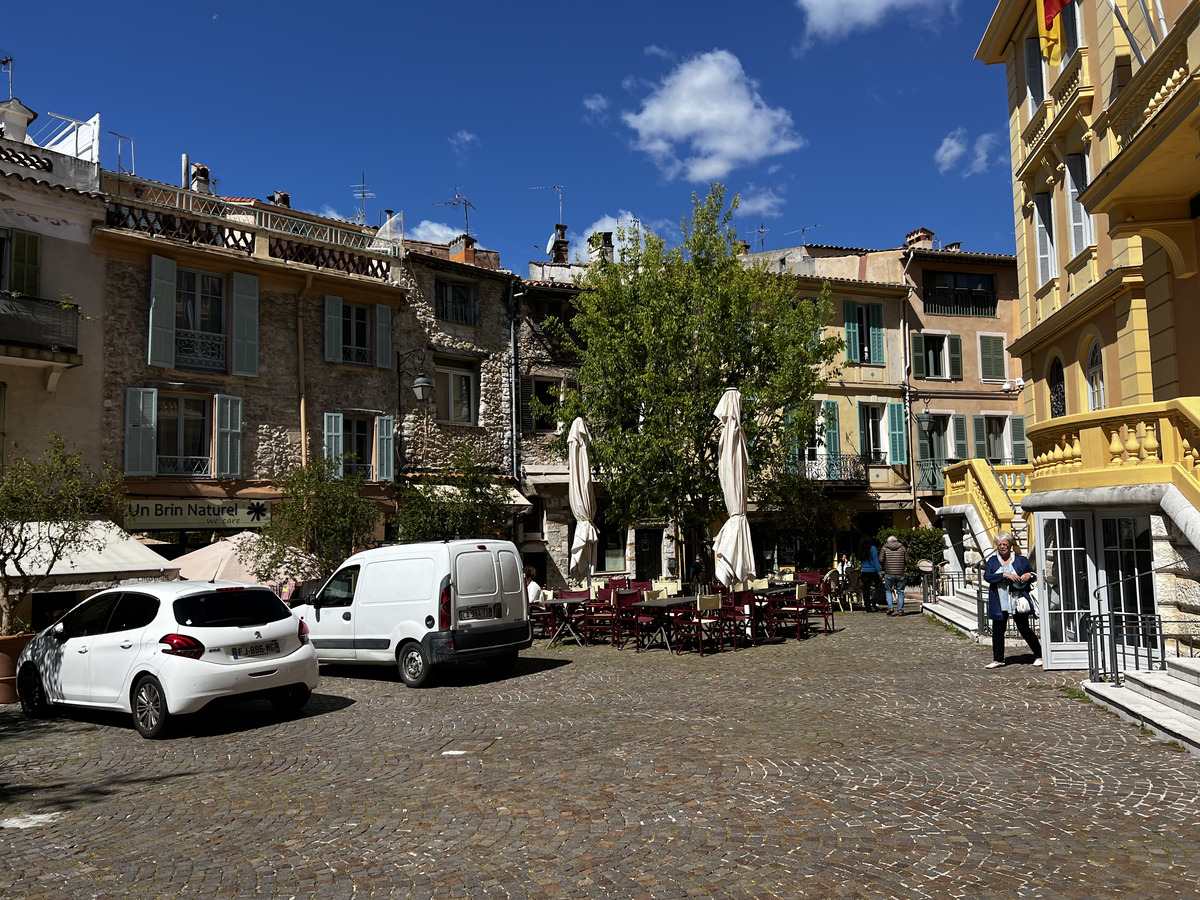 Picture France Vence 2024-04 37 - Rentals Vence