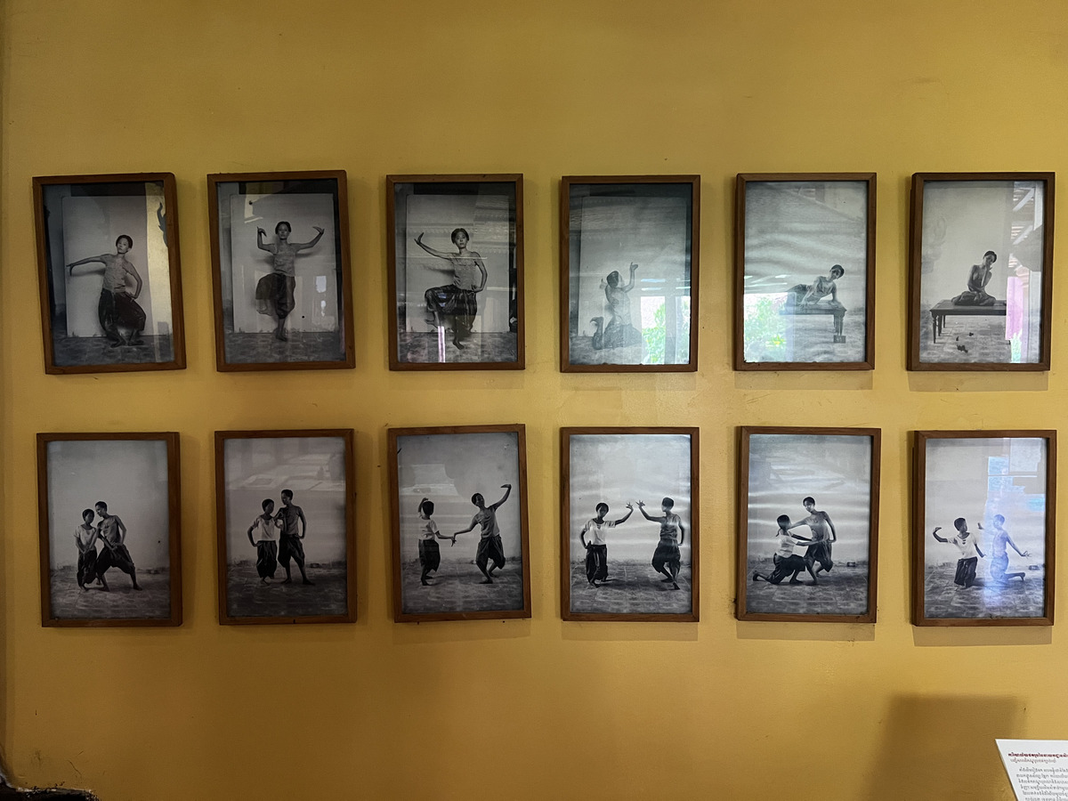 Picture Cambodia Phnom Penh Cambodia National Museum 2024-01 161 - Resorts Cambodia National Museum