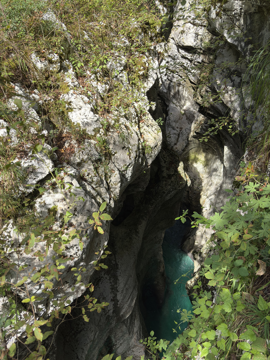 Picture Slovenia Soca River 2025-09 158 - City Sight Soca River