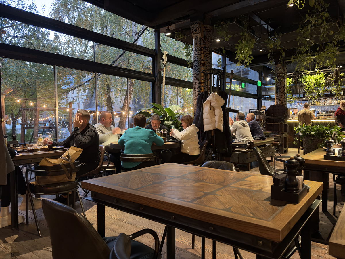 Picture Ukraine Lviv Restaurants 2024-10 63 - Savings Restaurants