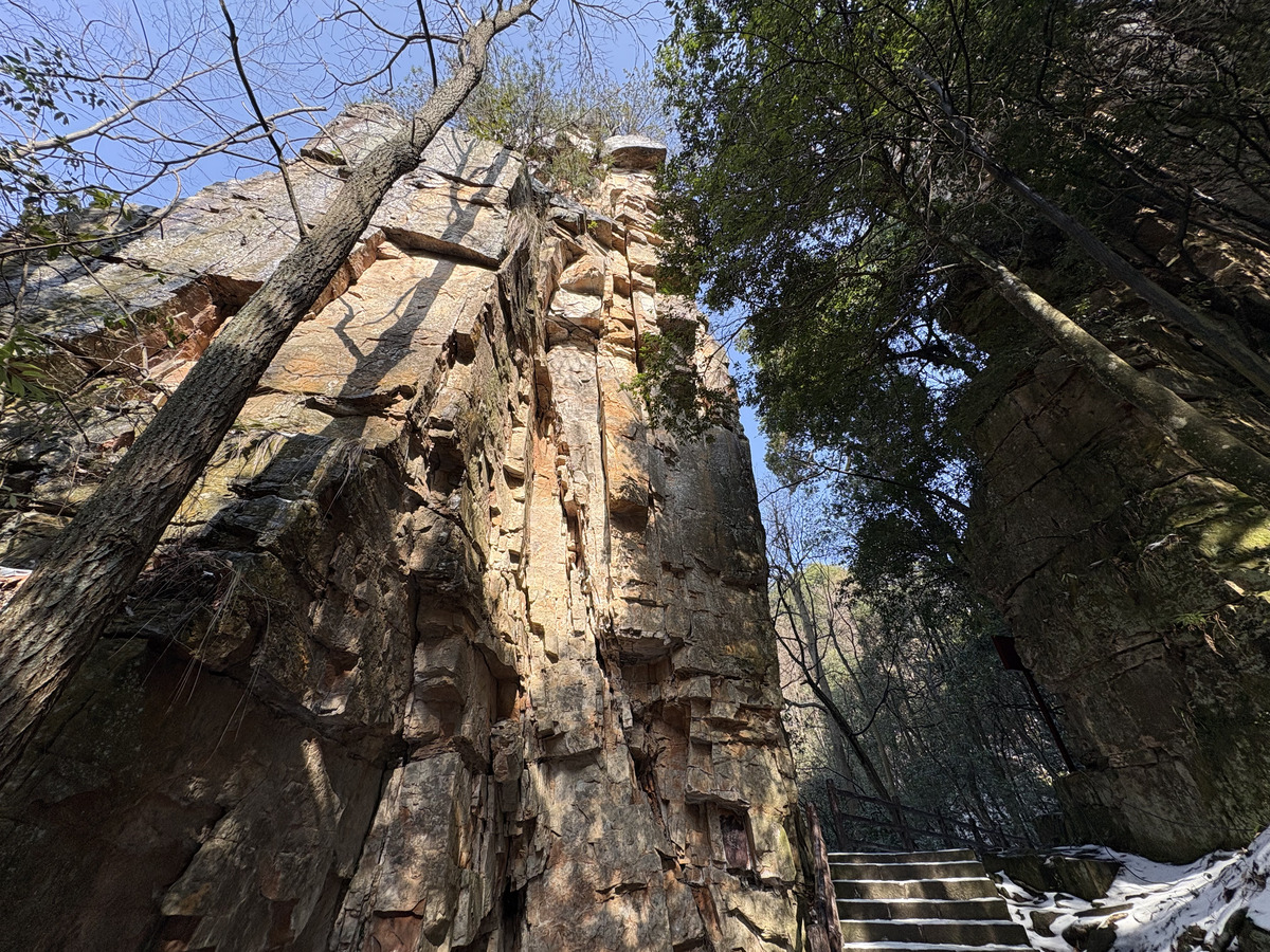 Picture China Zhangjiajie Tianzi Mountrain 2026-01 291 - Restaurant Tianzi Mountrain
