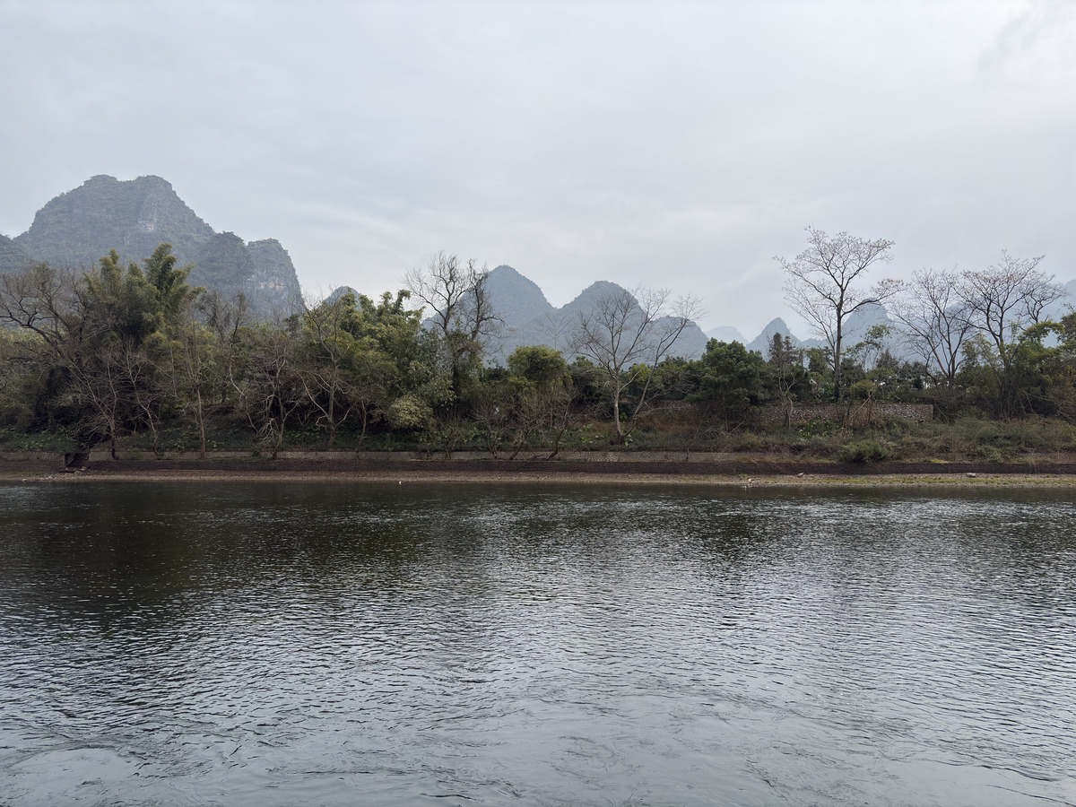 Picture China Guilin to Yangshuo cruise 2026-01 121 - Sunrise Guilin to Yangshuo cruise