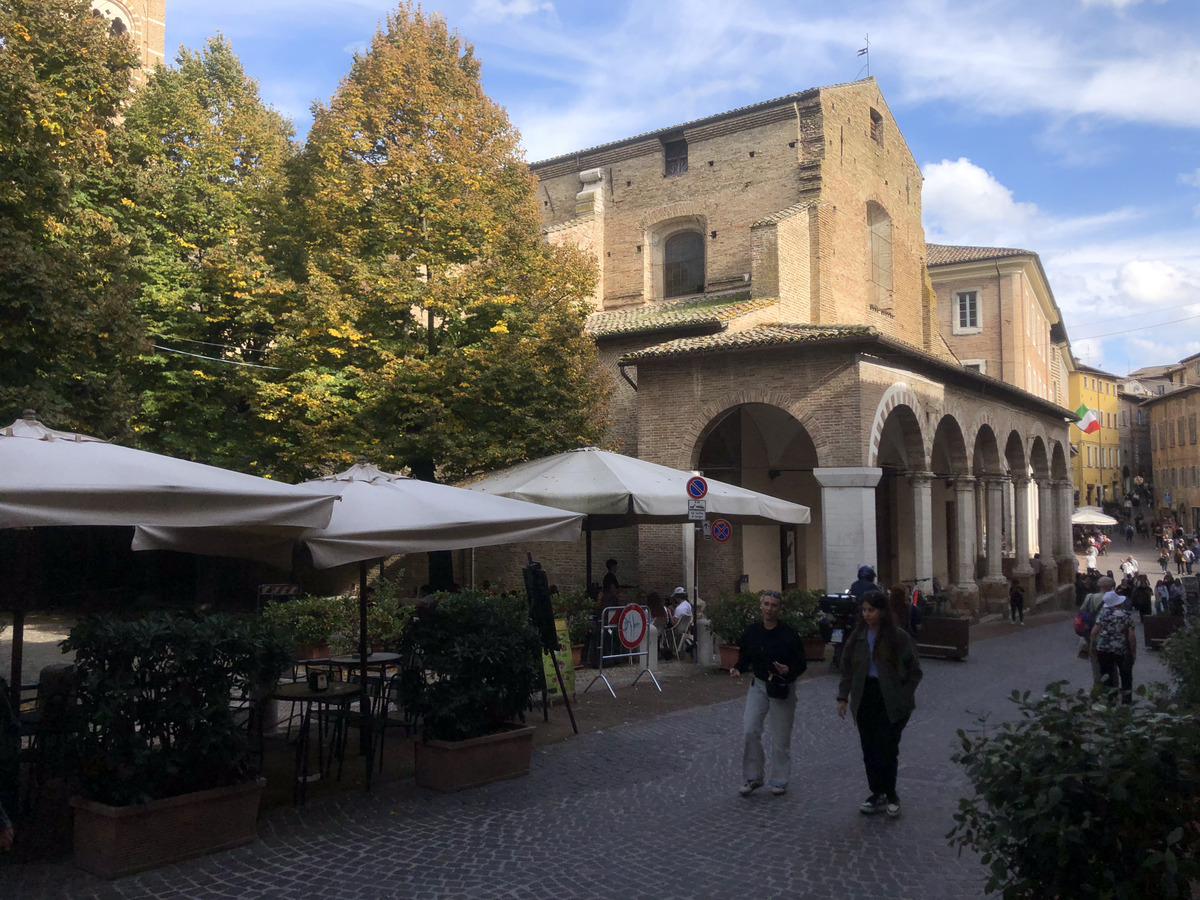 Picture Italy Urbino 2024-09 9 - Accomodation Urbino
