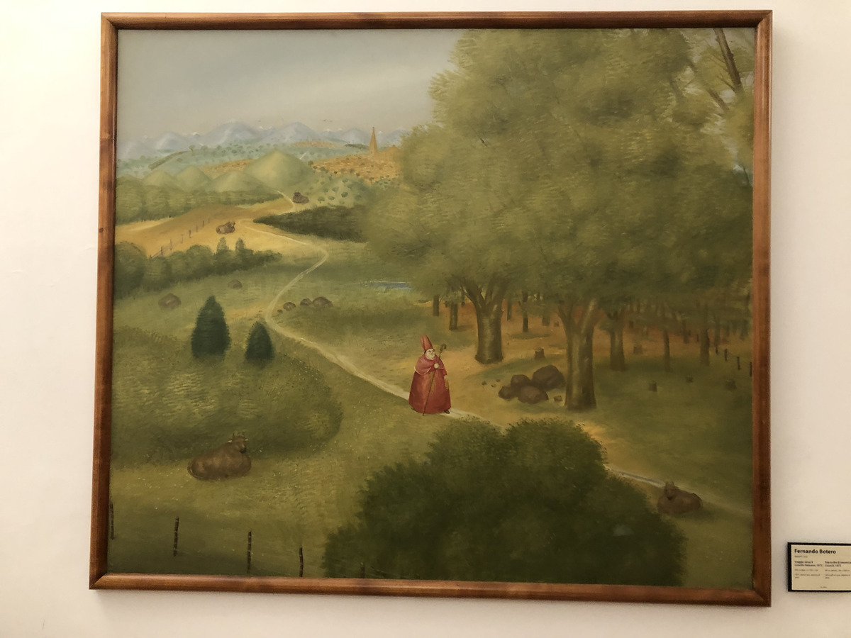 Picture Italy Rome Vatican Museum 2024-09 94 - To see Vatican Museum