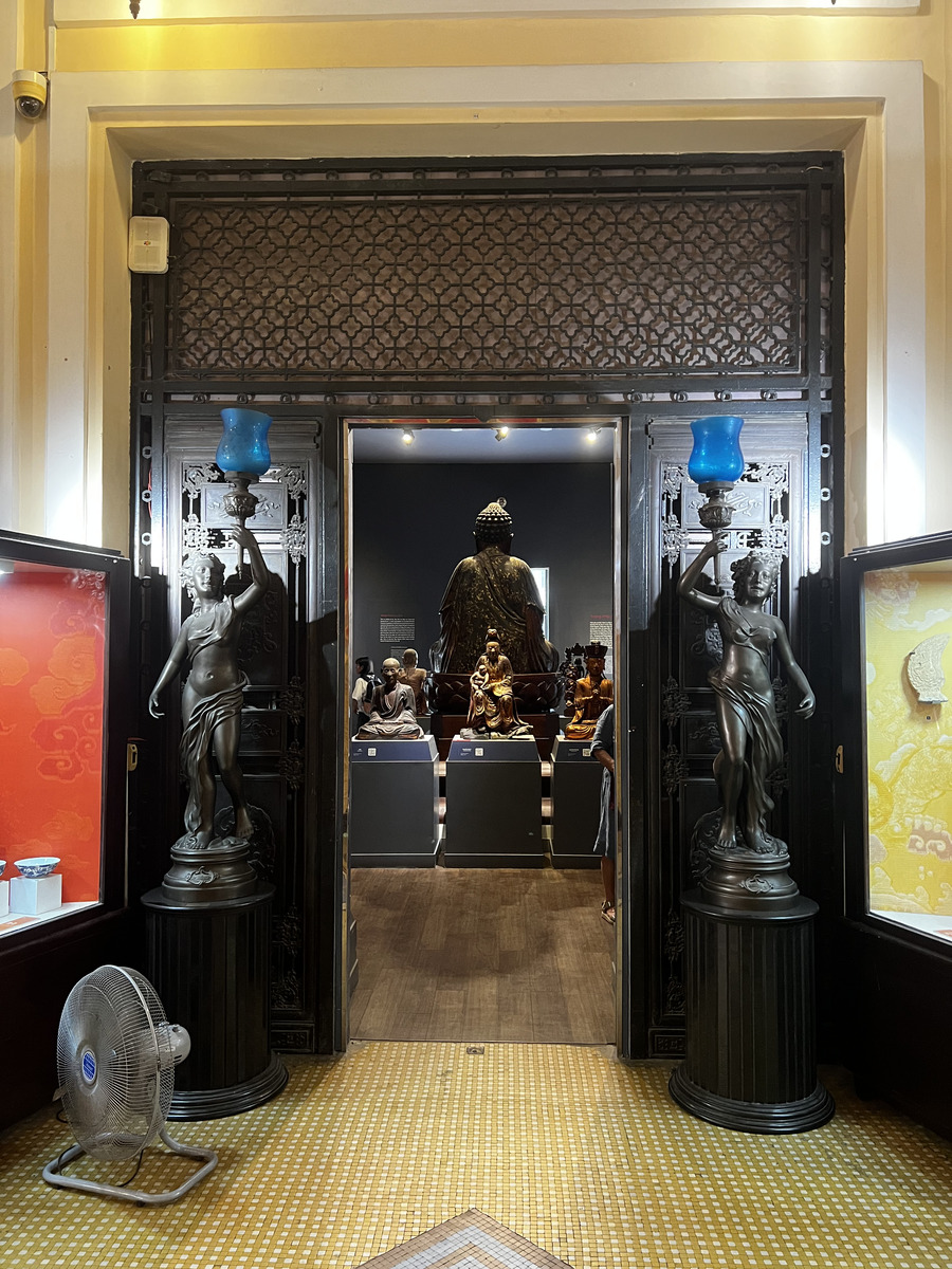 Picture Vietnam Ho Chi Min City History Museum 2024-01 25 - Hotels Ho Chi Min City History Museum