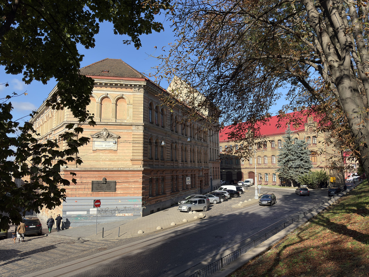 Picture Ukraine Lviv 2024-10 415 - Hotel Lviv